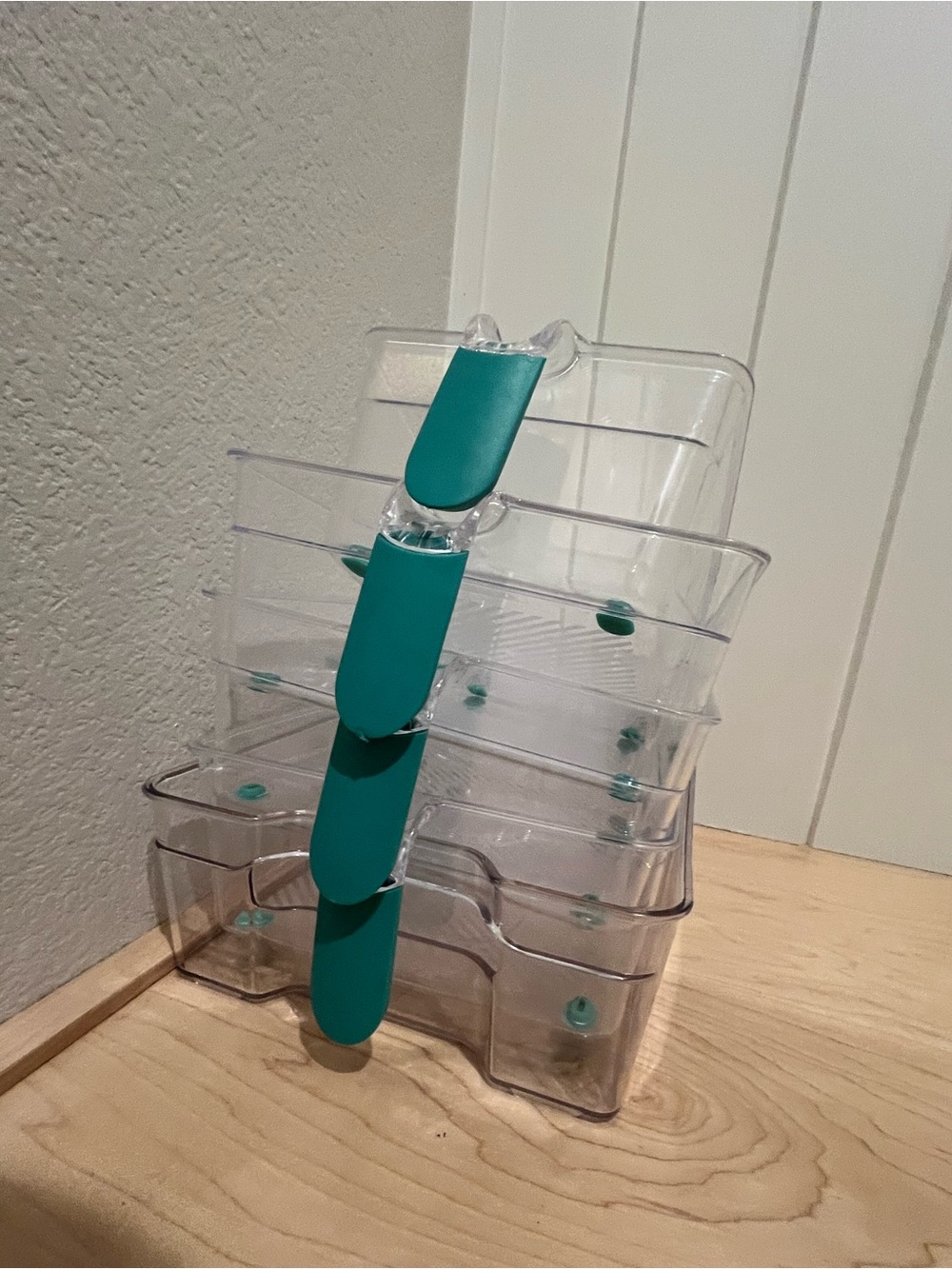 Acrylic Organizers